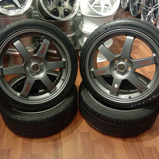 Volk Rays TE37 